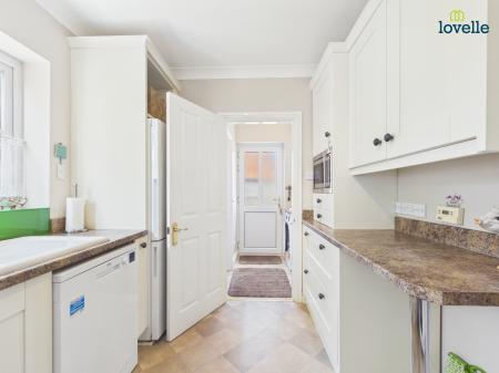3 bedroom Detached bungalow for sale in The Alders, Scothern, LN2