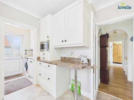 3 bedroom Detached bungalow for sale in The Alders, Scothern, LN2