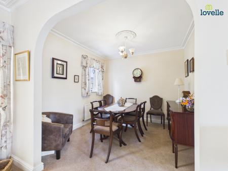 3 bedroom Detached bungalow for sale in The Alders, Scothern, LN2