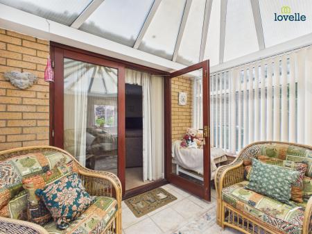 3 bedroom Detached bungalow for sale in The Alders, Scothern, LN2