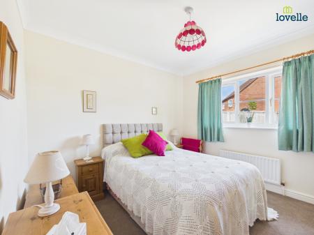 3 bedroom Detached bungalow for sale in The Alders, Scothern, LN2