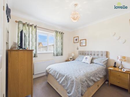 3 bedroom Detached bungalow for sale in The Alders, Scothern, LN2