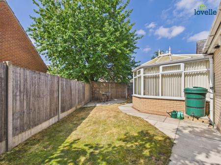 3 bedroom Detached bungalow for sale in The Alders, Scothern, LN2