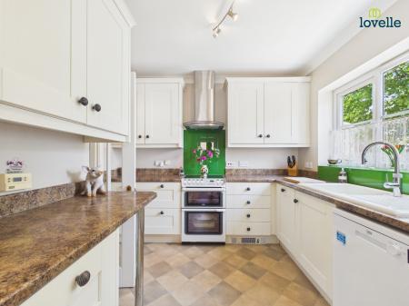 3 bedroom Detached bungalow for sale in The Alders, Scothern, LN2
