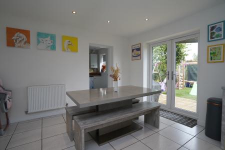 4 bedroom Detached house for sale in Harland Road, Nettleham Fields, Lincoln, LN2