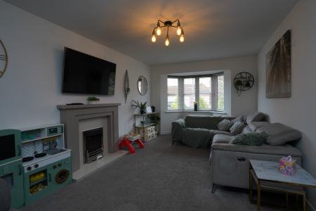 4 bedroom Detached house for sale in Harland Road, Nettleham Fields, Lincoln, LN2