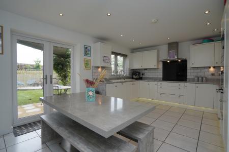 4 bedroom Detached house for sale in Harland Road, Nettleham Fields, Lincoln, LN2
