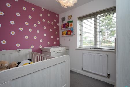 4 bedroom Detached house for sale in Harland Road, Nettleham Fields, Lincoln, LN2