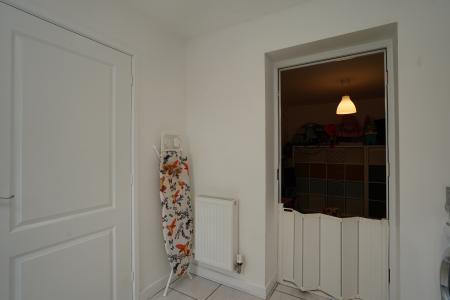 4 bedroom Detached house for sale in Harland Road, Nettleham Fields, Lincoln, LN2