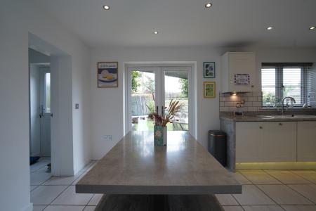 4 bedroom Detached house for sale in Harland Road, Nettleham Fields, Lincoln, LN2