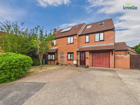 Lady Frances Drive, Market Rasen, LN8
