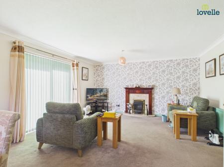 2 bedroom Bungalow for sale in Holme Drive, Sudbrooke, LN2
