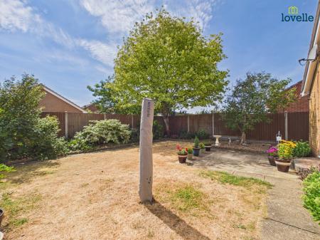 2 bedroom Bungalow for sale in Holme Drive, Sudbrooke, LN2