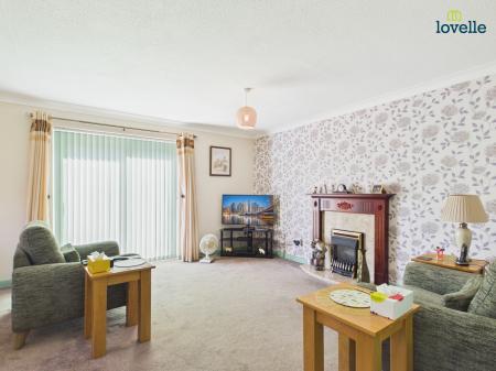 2 bedroom Bungalow for sale in Holme Drive, Sudbrooke, LN2
