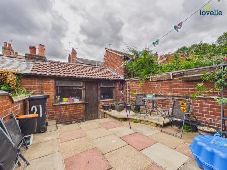 2 bedroom Terraced House for sale in Frederick Street, Lincoln, LN2