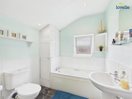 2 bedroom Terraced House for sale in Frederick Street, Lincoln, LN2