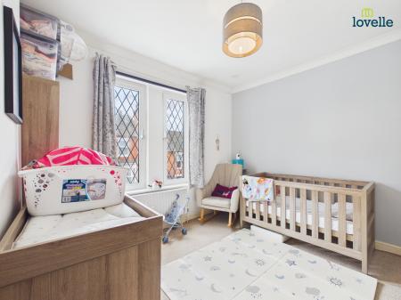2 bedroom Terraced House for sale in Frederick Street, Lincoln, LN2