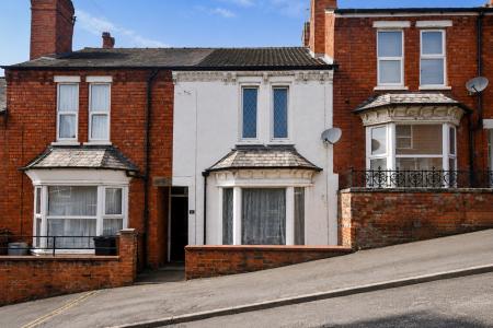 Frederick Street, Lincoln, LN2