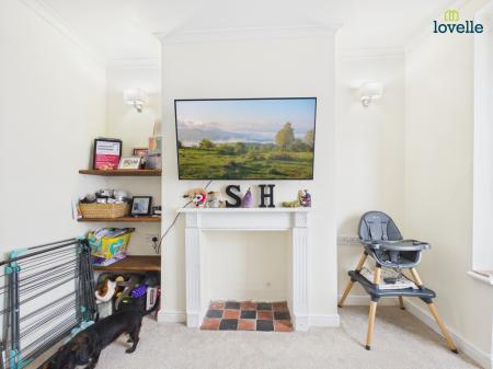 2 bedroom Terraced House for sale in Frederick Street, Lincoln, LN2
