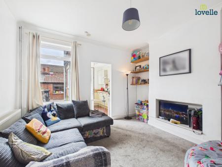 2 bedroom Terraced House for sale in Frederick Street, Lincoln, LN2