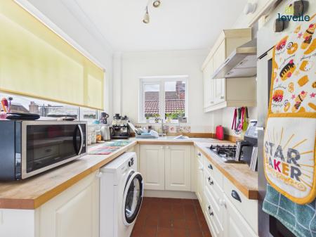 2 bedroom Terraced House for sale in Frederick Street, Lincoln, LN2