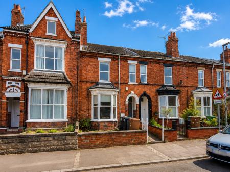West Parade, Lincoln, LN1