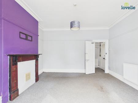 4 bedroom Terraced House for sale in West Parade, Lincoln, LN1