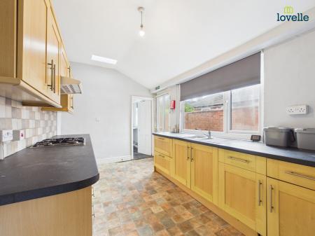 4 bedroom Terraced House for sale in West Parade, Lincoln, LN1