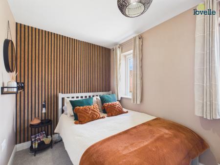 2 bedroom End of terrace house for sale in David Todd Way, Bardney, LN3