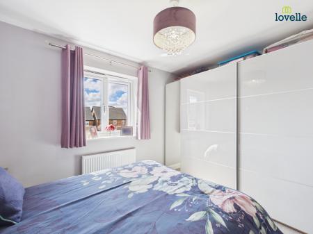 2 bedroom End of terrace house for sale in David Todd Way, Bardney, LN3