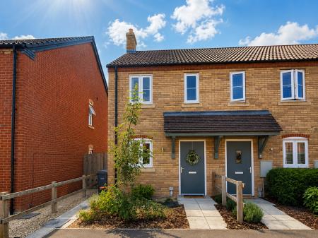 David Todd Way, Bardney, LN3