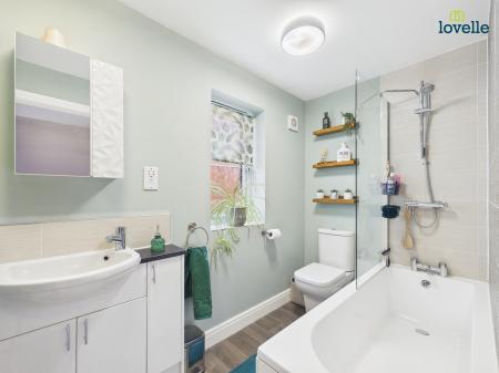2 bedroom End of terrace house for sale in David Todd Way, Bardney, LN3