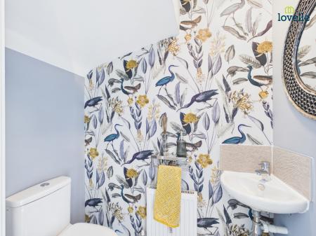 2 bedroom End of terrace house for sale in David Todd Way, Bardney, LN3