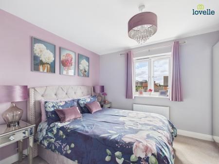 2 bedroom End of terrace house for sale in David Todd Way, Bardney, LN3