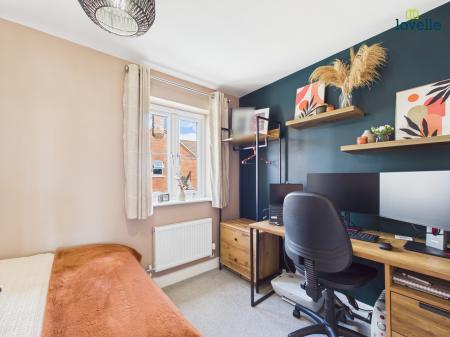 2 bedroom End of terrace house for sale in David Todd Way, Bardney, LN3