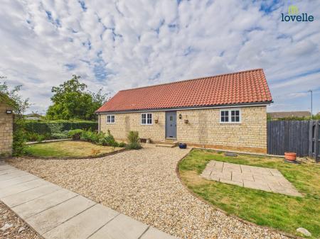 3 bedroom Bungalow for sale in Occupation Lane, Lincoln, LN2