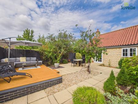 3 bedroom Bungalow for sale in Occupation Lane, Lincoln, LN2