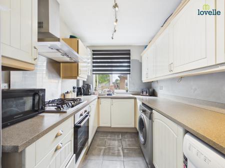 3 bedroom Semi-detached house for sale in Scott Gardens, Lincoln, LN2