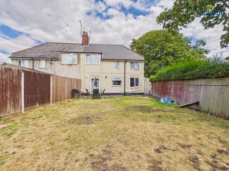 3 bedroom Semi-detached house for sale in Scott Gardens, Lincoln, LN2