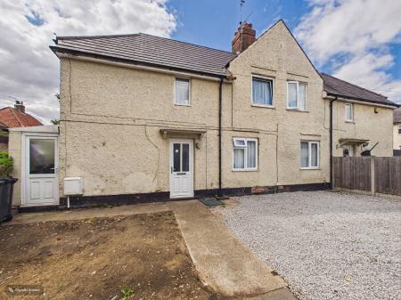 Scott Gardens, Lincoln, LN2