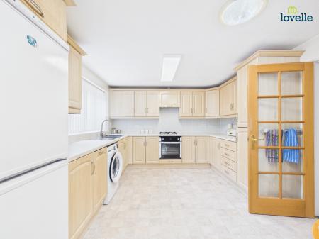 3 bedroom Bungalow for sale in Ellison Close, Sudbrooke, LN2