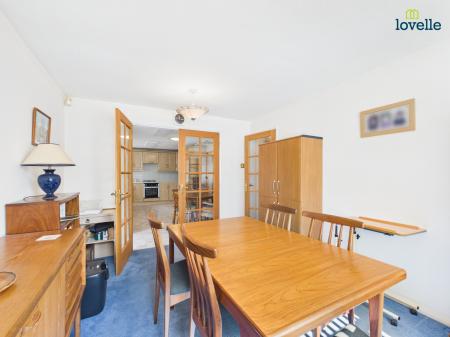 3 bedroom Bungalow for sale in Ellison Close, Sudbrooke, LN2