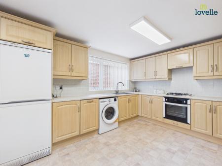 3 bedroom Bungalow for sale in Ellison Close, Sudbrooke, LN2