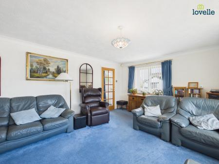 3 bedroom Bungalow for sale in Ellison Close, Sudbrooke, LN2