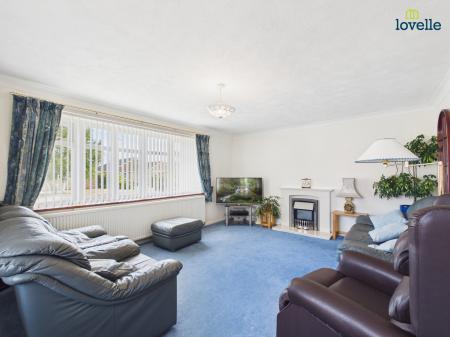 3 bedroom Bungalow for sale in Ellison Close, Sudbrooke, LN2