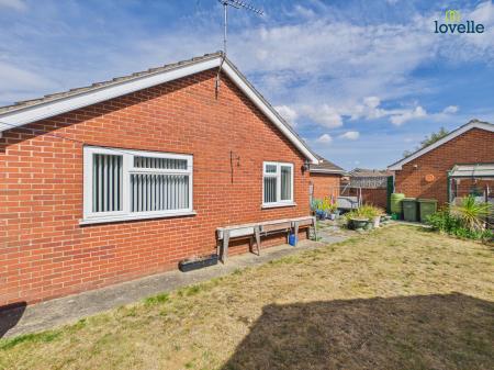 3 bedroom Bungalow for sale in Ellison Close, Sudbrooke, LN2