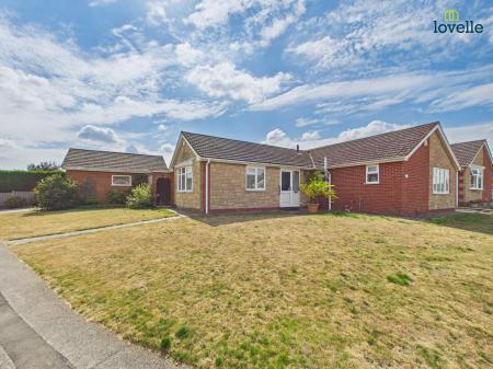 Ellison Close, Sudbrooke, LN2