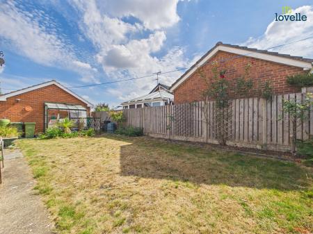 3 bedroom Bungalow for sale in Ellison Close, Sudbrooke, LN2