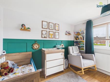 2 bedroom Semi-detached house for sale in Stapleford Avenue, Lincoln, LN2