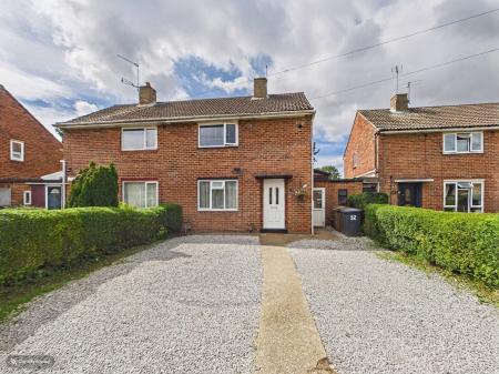Stapleford Avenue, Lincoln, LN2